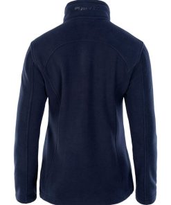 Hi-Tec - Veste polaire MONTES - Bleu foncé