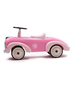 Baghera porteur enfant Speedster rose - Rose