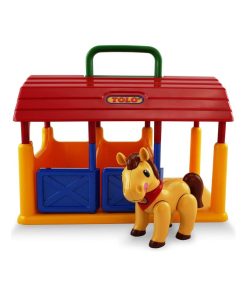 Ecurie avec poney - N/A