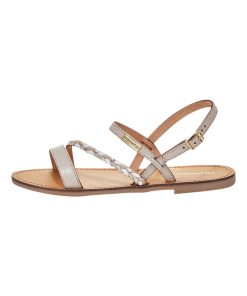 Sandales Cuir Les Tropeziennes Par M. Belarbi Batresse - Beige