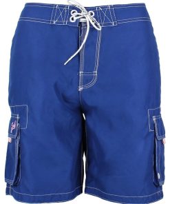 Bermuda de bain garçon ECLIFFORD - Bleu marine