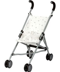 Poussette poupée STARS blanc - N/A