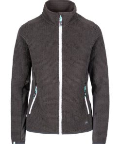 Trespass - Veste polaire LIGGINS - Noir ébène