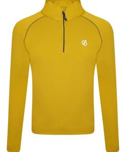 Dare 2B - Haut thermique CONSIST - Jaune foncé