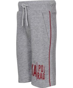 Short Kaporal Enfant Randy - Gris