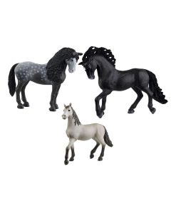 Lot de 3 articles SCHLEICH – Horse Club – 13922+13923+13924 - N/A