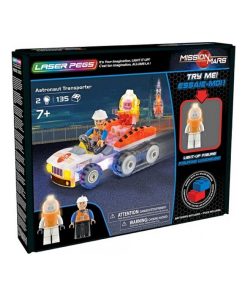 laser Pegs' Astronaut Transporter - N/A