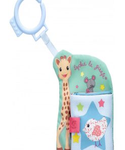 Mon 1er livre d'éveil bébé Sophie la girafe - N/A