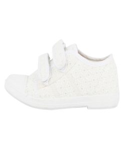 Tennis Toile Les Tropeziennes Clory - Blanc