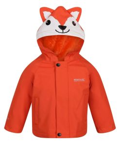 Regatta - Veste imperméable - Orange clair
