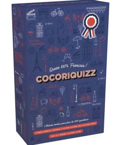 CocoriQuizz 100% culture française - N/A