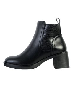 Bottines à Talon The Divine Factory - Noir