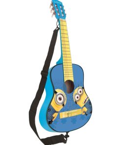 Guitare Acoustique Les Minions - 78cm - N/A