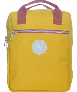 Sac à dos pour enfants Mini - Jaune moutarde