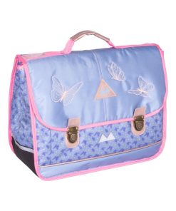 CARTABLE 38 CM POIDS PLUME MAGIC - Bleu lavande