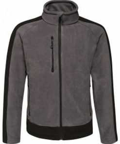 Regatta - Veste polaire CONTRAST - Gris Noir