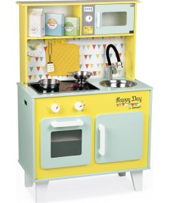 Grande Cuisine Happy Day En Bois - N/A