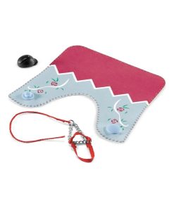 Accessoires figurine : Hannah & Cayenne couverture et licol - N/A