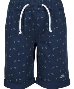 Trespass - Short décontracté PUBLISH - Bleu marine