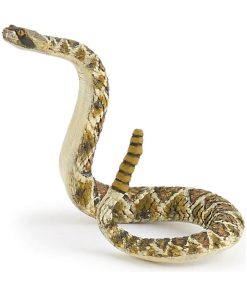 Figurine serpent : Crotale - N/A