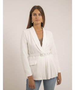 Blazer UXIE - Blanc