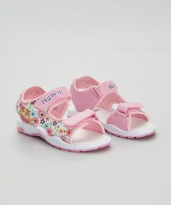 Sandales à scratchs 'Pat Patrouille' - Robe