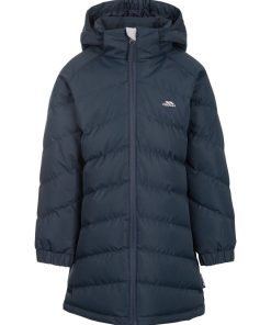Trespass - Doudoune FAYMONT - Bleu marine