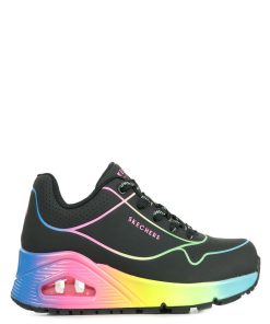 Baskets Skechers Uno - Noir